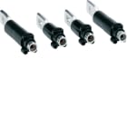 HAGER - HAGHYB032H KIT 4 ATTACCHI POSTERIORI X/P250 4P