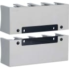 HAGER - HAGHYC322H SET 2 CALOTTE BASE VERS RIM/ESTR P250 4P