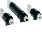 HAGER - HAGHYD033H KIT 3 ATTACCHI POSTERIORI P630 3P 630A