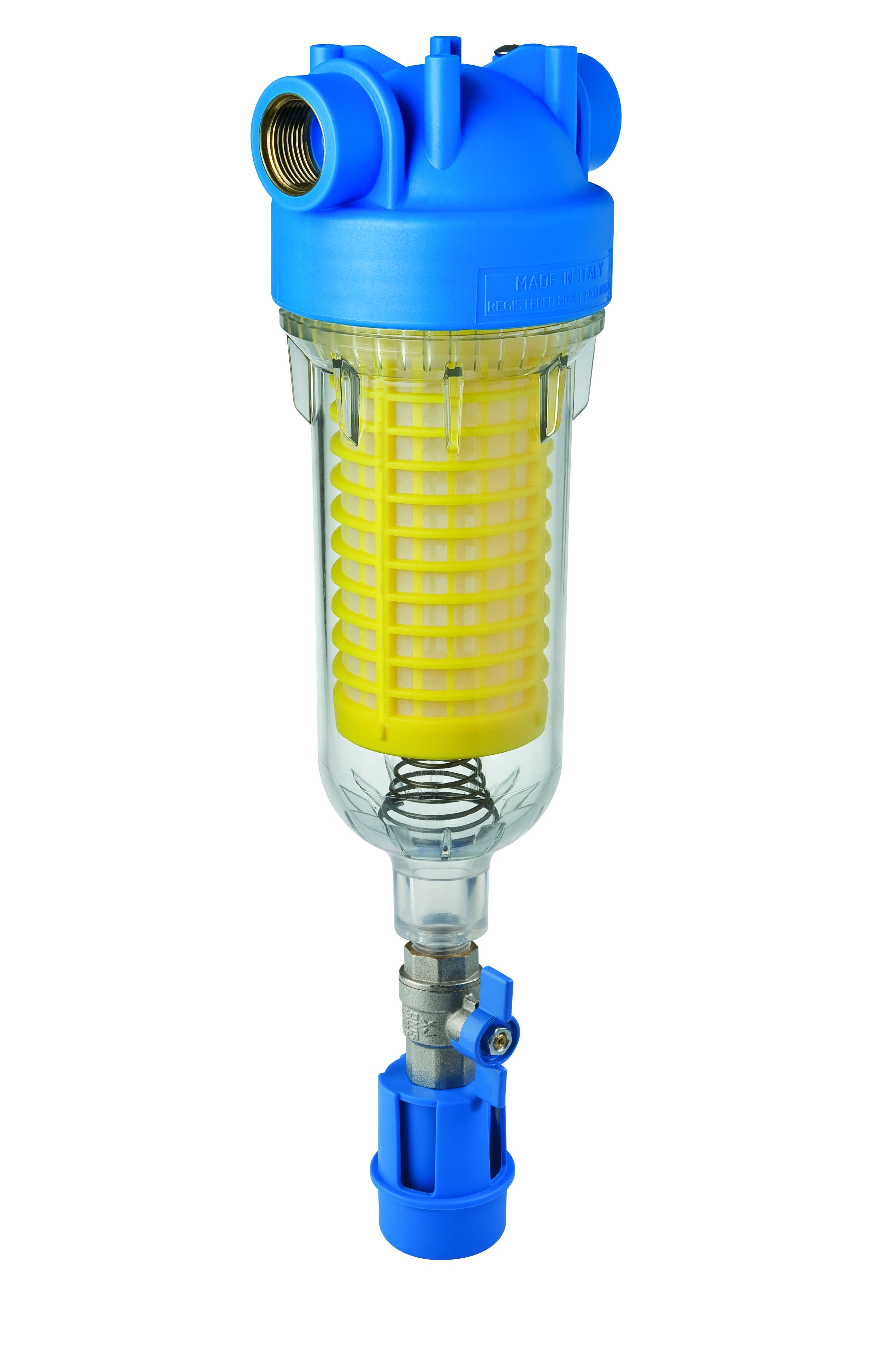 ATLAS FILTRI ITALIA - AT1RA6000011 HYDRA 3/4 - RLH - 90 MCR