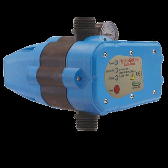 MATIC SRL - MATFCH15A PRESSOFL. HYDROGEL 2HP 1,5