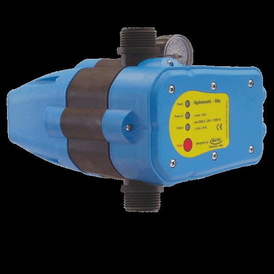 MATIC SRL - MATFCA15 NEW HYDROMATIC 2HP STANDARD 28CM+SCHUCKO