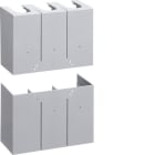 HAGER - HAGHYE021H KIT 2 COPRIMORSETTI H1000 ATT PROLUNGATI