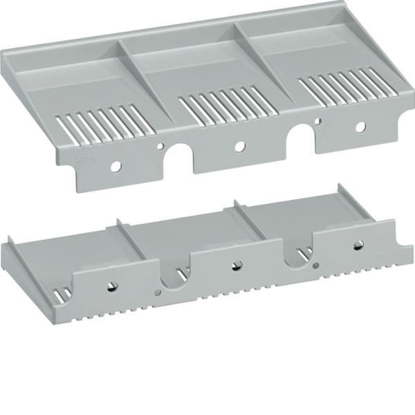 HAGER - HAGHYE025H KIT 2 COPRIMORSETTI H1000 3P ATT POSTERI