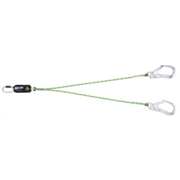 HONEYWELL SAFETY PRO - HYE1032389 ABS LANYARD Y KERN. 2M +Q.T +2GO55 ET