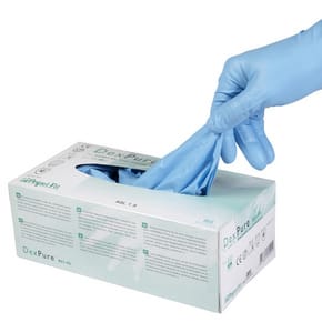 PIP SAFETY ITALIA SR - HYE4580195-09 PERFECT FIT GLOVE DEXPURE 801-95
