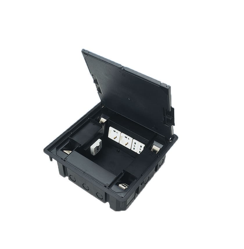 CANALPLAST - CANHYPOGEO1 CAS.PORTAUT.24 MOD/COP.INOX