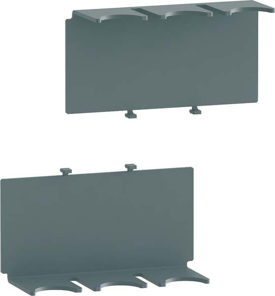 HAGER - HAGHYS050H SET 2 SETTI ISOLANTI RETRO CALOT HYS021H