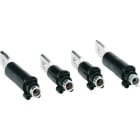 HAGER - HAGHYS132H SET 4 ATTACCHI POSTER P160 4P 63-160A