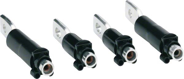 HAGER - HAGHYS132H SET 4 ATTACCHI POSTER P160 4P 63-160A