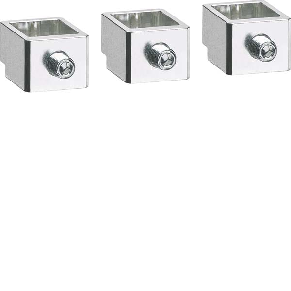 HAGER - HAGHYT001H SET 3 MORS CAVO P250 CU/AL 3P 1X10-150