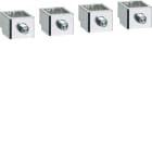 HAGER - HAGHYT002H SET 4 MORS CAVO P250 CU/AL 4P 1X10-150