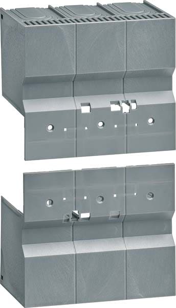 HAGER - HAGHYT021H SET 2 CALOTTE ATT ANTER DRITTI P250 3P