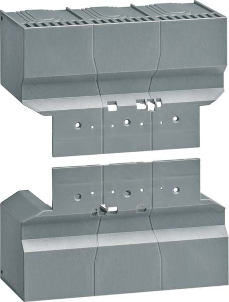 HAGER - HAGHYT023H SET 2 CALOTTE ATT ANTER DIVARIC P250 3P