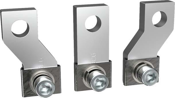 HAGER - HAGHYW011H SET 3 ATT ANTER DIVARIC P630 3P 400A