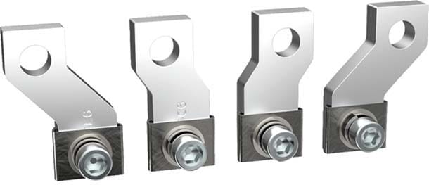 HAGER - HAGHYW012H SET 4 ATT ANTER DIVARIC P630 4P 400A