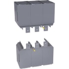 HAGER - HAGHYW023H SET 2 CALOTTE ATT ANT DIVARIC X/P630 3P