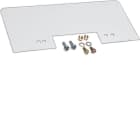 HAGER - HAGHZ043 SCHERMO DI PROTEZ. X HA451-HA 452