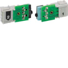 HAGER - HAGHZ160R CONT. AUX. IN SCAMBIO 16 A 250 V