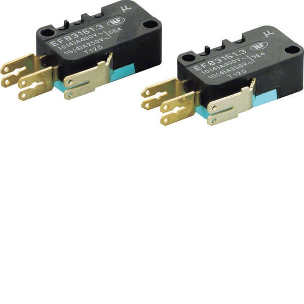 HAGER - HAGHZ160 CONT. AUX. IN SCAMBIO 12A 250 V