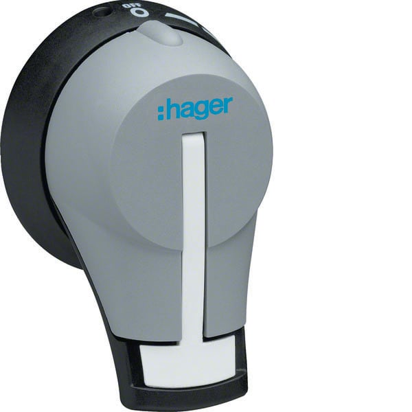 HAGER - HAGHZC002 COM. ROTAT. RINV. PER SEZ. 125-630A