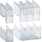 HAGER - HAGHZC212 CALOTTA PROT. 4P PER SEZ. E COMM. 20-63A