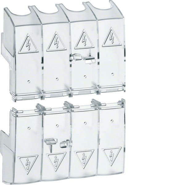 HAGER - HAGHZC218 CALOTTA PROT. 4P PER SEZ. 100-160A E COM