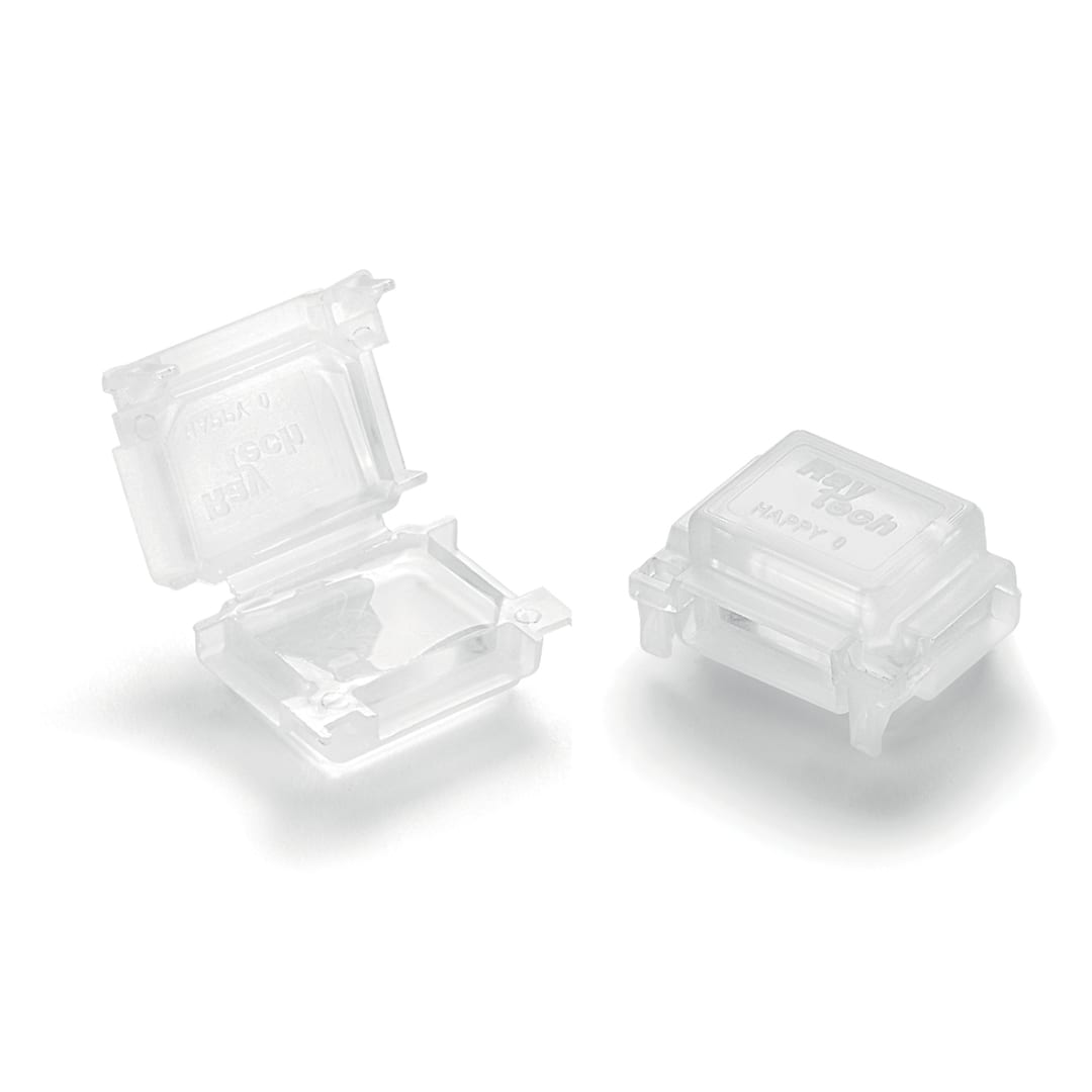 RAYTECH SRL - RYTHAPPY1BOX10 HAPPY 1 GELBOX PER MORSETTI (CF 10 PZ)