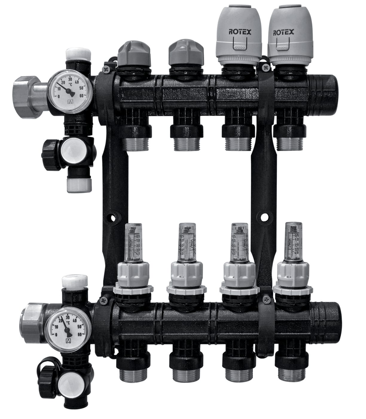 ROTEX - RXHECOLLECTRMX7A COLLETTORE HKV RMX7