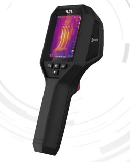 HIKVISION ITALY SRL - HMT308200161 HM-TP52-3AXF/W-B2L HANDHELD TERMOG 256X1