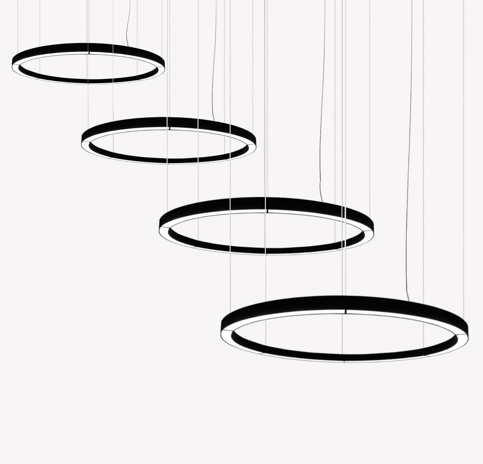 EXENIA SRL - EXE358545042/8540 HOLA DIRECT S 76W ON-OFF BIANCO 8540