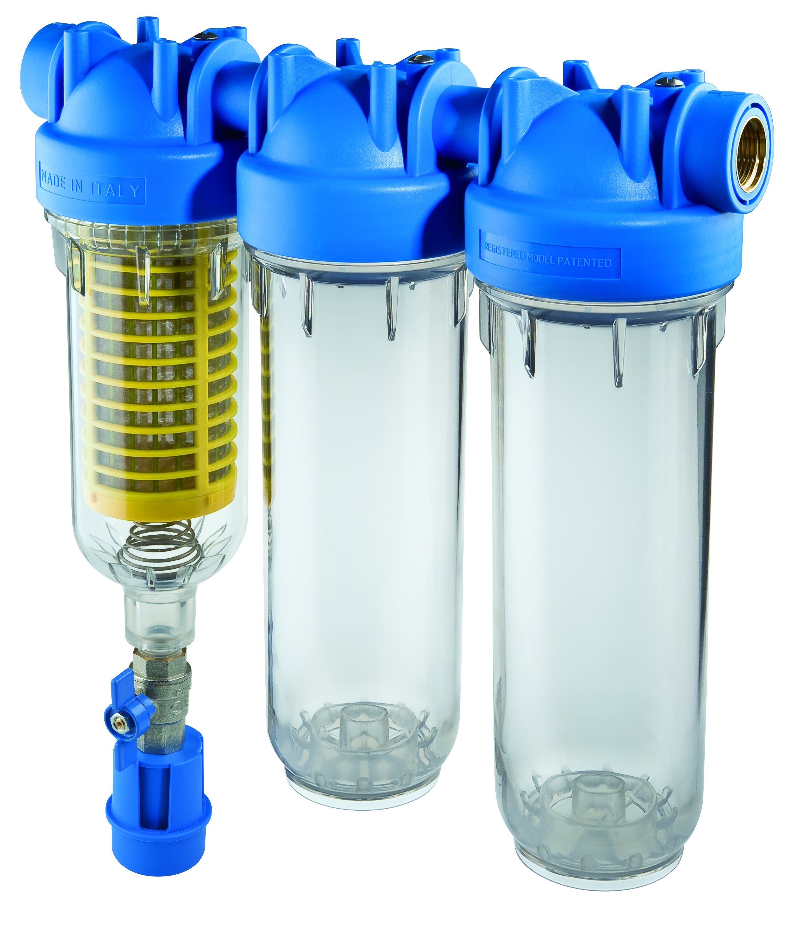 ATLAS FILTRI ITALIA - AT1RA6095233 HYDRA TRIO - RAH - 1