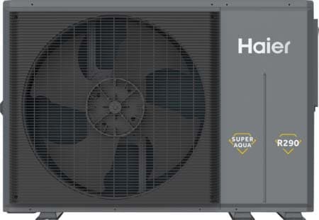 HAIER HVAC SOLUTIONS - HAIAE1F54E01 AW16NMXGHA U.EST POMPA CAL MONOBLOCCO