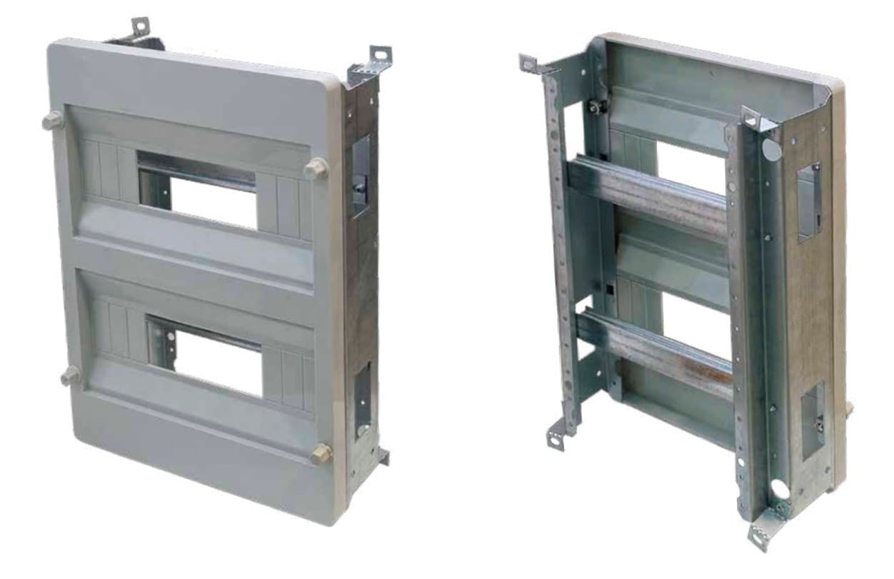 ROSI MATERIALE ELETT - RCOI-39146 BARRA DIN 400X600
