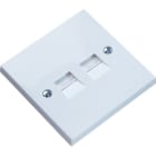 EXCEL - EXL550-256 Excel PSTN Flush Mount Twin LJU Type 4/1