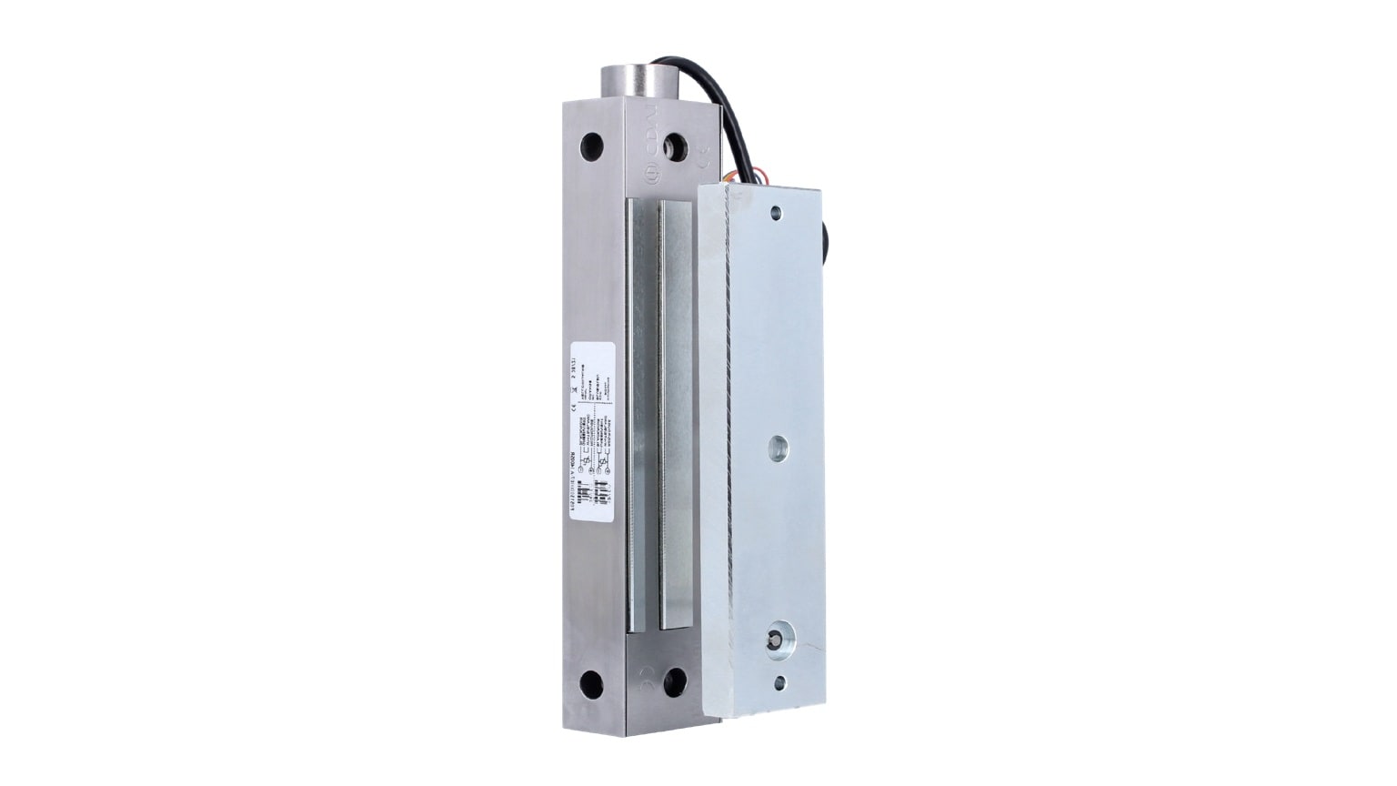 CDVI ITALIA SRL - CDVI400SR 400KG ELETTROM. APPL. ACCIAIO 12/24VDC+R