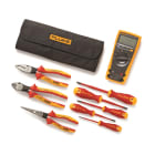 FLUKE ITALIA SRL - FLK5133994 IB179K MULTIMETRO 179 + UTENSILI ISOLATI