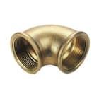 IBP BANNINGER ITALIA - IBP8090 004000000 GOMITO OTTONE 90 FF 1/2