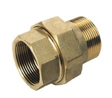 IBP BANNINGER ITALIA - IBP8126G003000000 BOCCHETTONE C/ORING MF 3/8