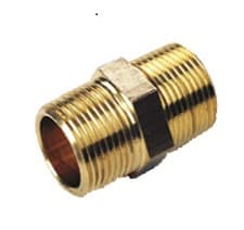 IBP BANNINGER ITALIA - IBP8280 010000000 NIPPLO DOPPIO OTT. 1.1/4