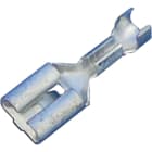 INTERCABLE SRL - INRICC268FHR INNESTO FEMMINA NUDO DIN46340 1,5-2,5MM²