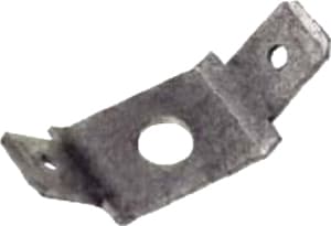 INTERCABLE SRL - INRICC68FSVL6 INNESTO MASCHIO 6,3X0,8MM FORO 6,2MM OTT