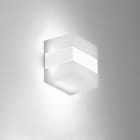 NOBILE ITALIA - NOBIC10/3K/W APPLIQUE 5W 3K IP65 220-240V OP FASCIA B