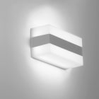 NOBILE ITALIA - NOBIC20/3K/G APPLIQUE 8W 3K IP65 220-240V OP FASCIA G