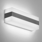 NOBILE ITALIA - NOBIC30/3K/A APPLIQUE 12W 3K IP65 220-240V OP FASCIA