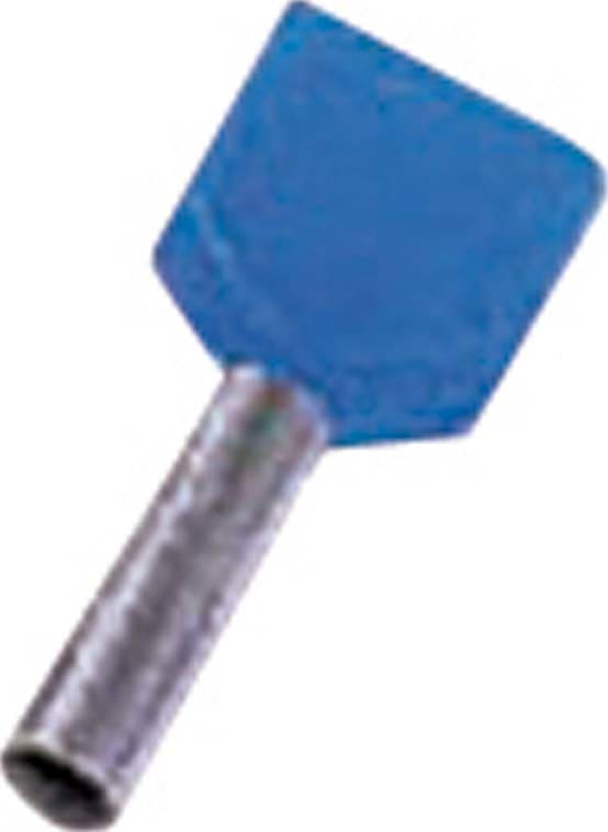 INTERCABLE SRL - INRICIAE1614Z TERM. A BUSSOLA DOPPIO ISOLATO 2 X 16MM