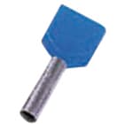INTERCABLE SRL - INRICIAE213Z TERM. A BUSSOLA DOPPIO ISOLATO 2 X 2,5MM