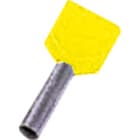 INTERCABLE SRL - INRICIAE614Z TERM. A BUSSOLA DOPPIO ISOLATO 2 X 6MM²