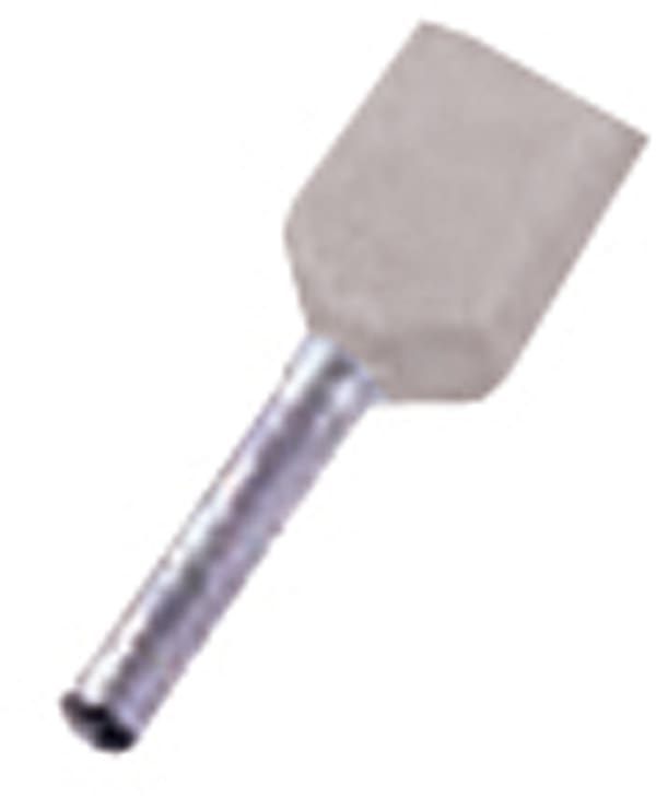 INTERCABLE SRL - INRICIAE412Z TERM. A BUSSOLA DOPPIO ISOLATO 2 X 4MM