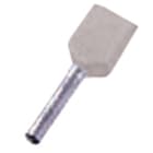 INTERCABLE SRL - INRICIAE412Z TERM. A BUSSOLA DOPPIO ISOLATO 2 X 4MM
